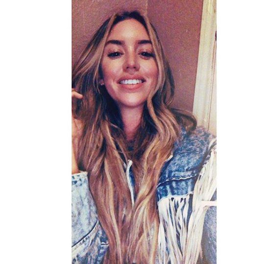 Kylie Rae Harris